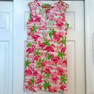 Barbara Gerwit Vintage Shift Dress